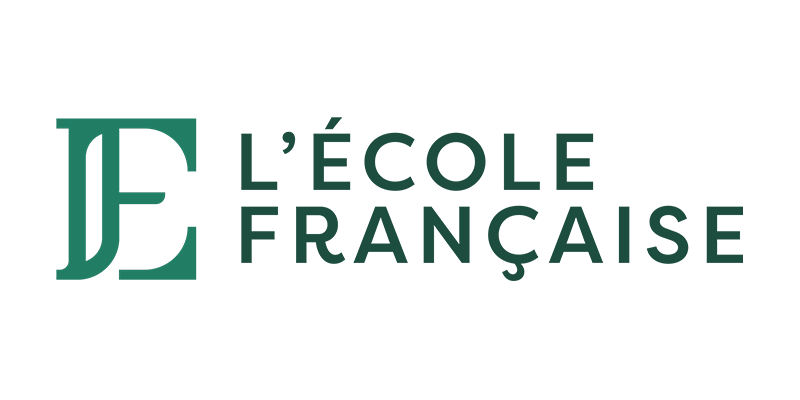 Logo L'École Française, la plateforme de formation en ligne avec CPF