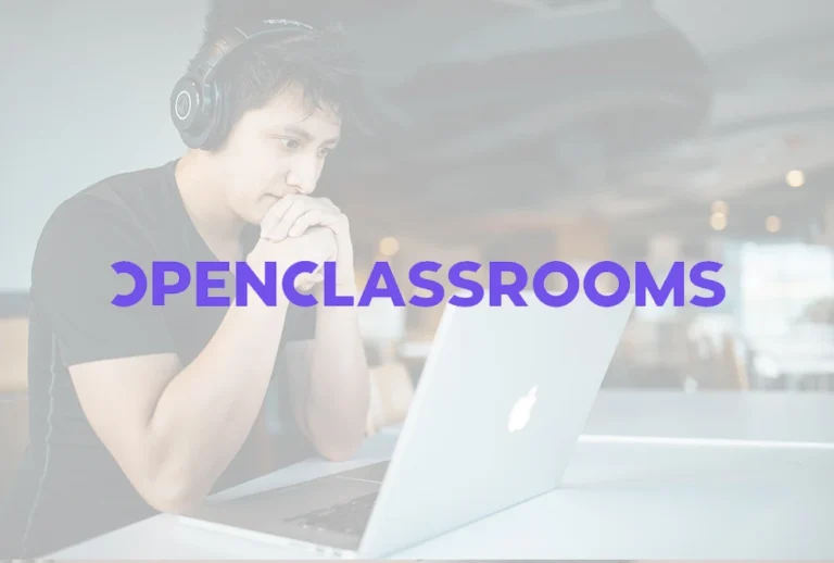 Avis sur OpenClassrooms