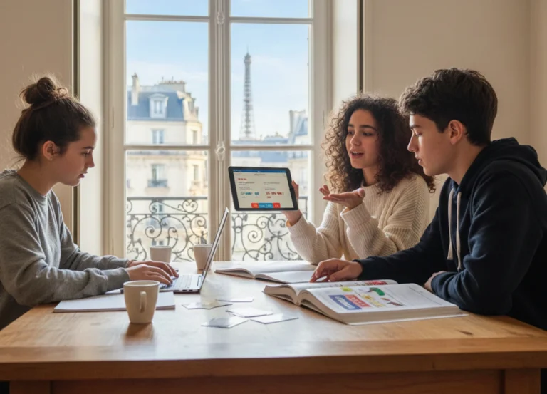 L’anglais, moteur de réussite pour les ados