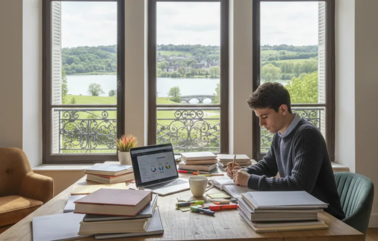 Préparer efficacement les concours des écoles de commerce et d’ingénieurs