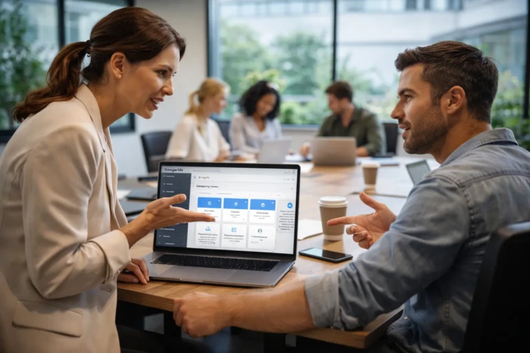 Formation Google Ads Bordeaux