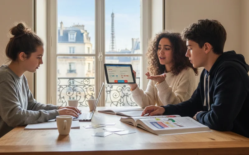 L’anglais, moteur de réussite pour les ados