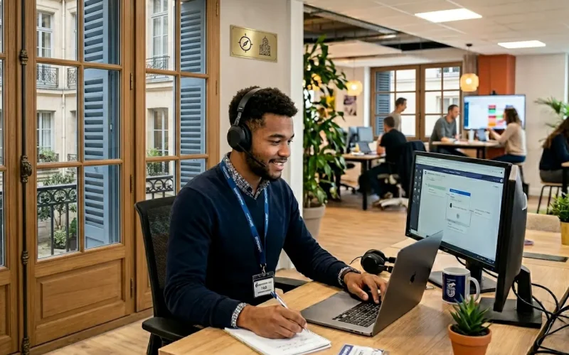 Pourquoi les recruteurs privilégient les profils autonomes issus du digital