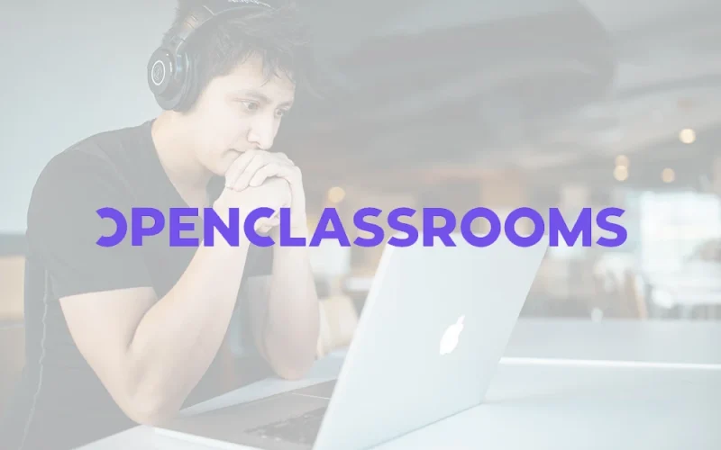 Avis sur OpenClassrooms