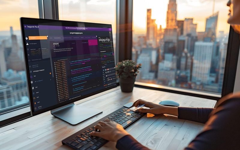 Apprenez à maîtriser votre boutique en ligne avec nos cours Shopify