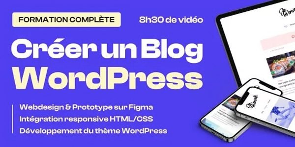 Tuto WordPress